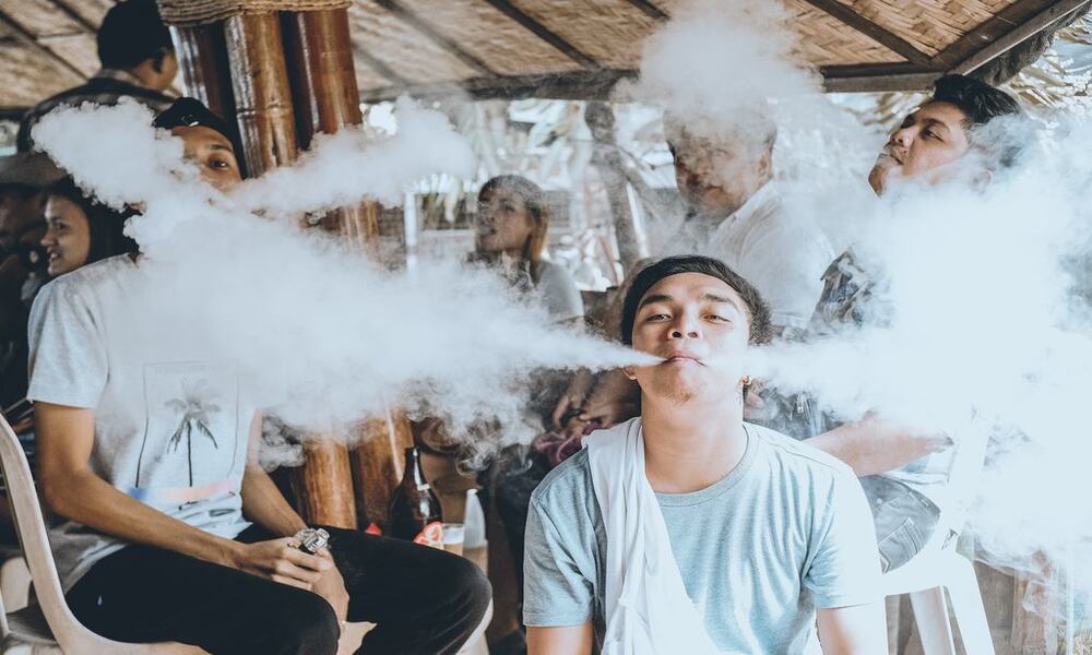 vape-tricks